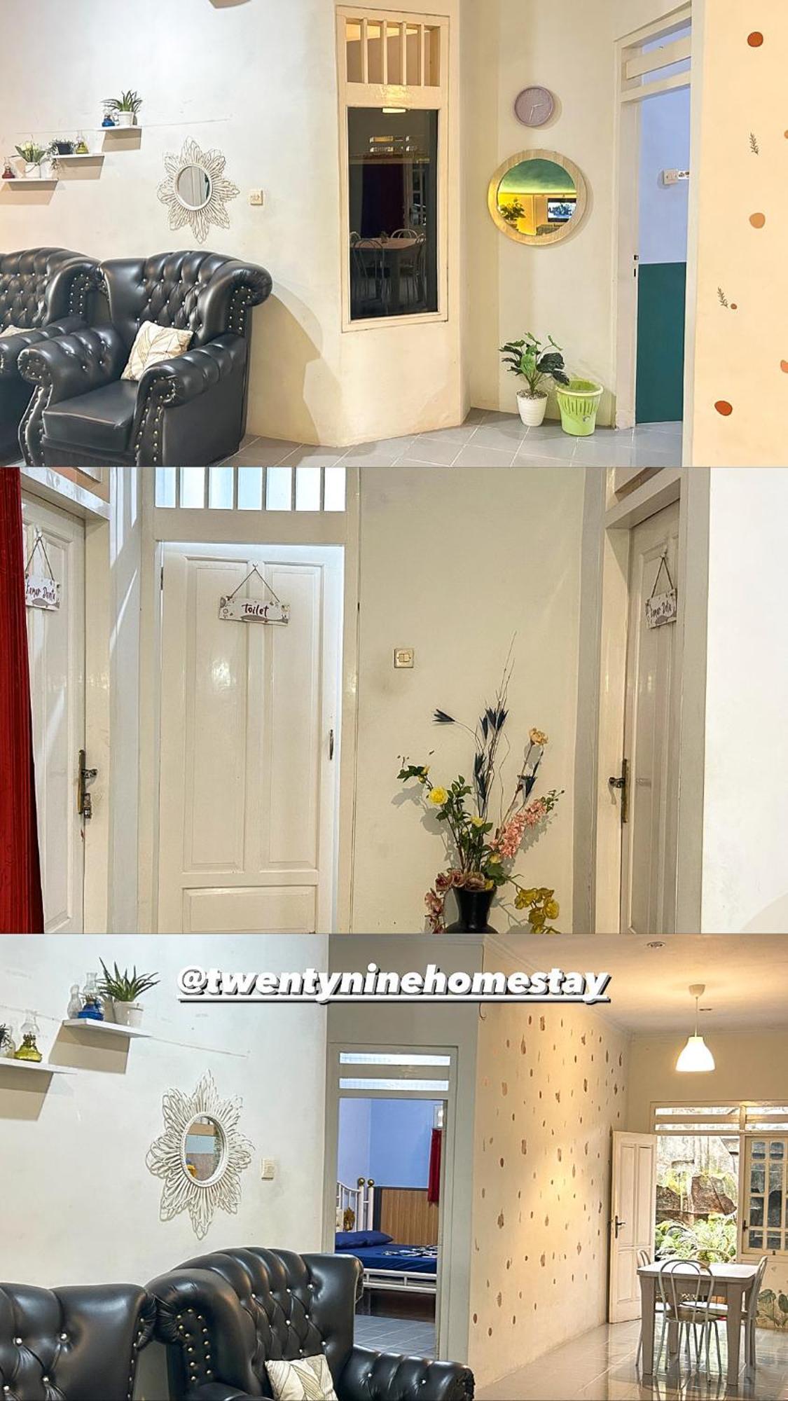 Twentynine Homestay Banyuwangi  Extérieur photo