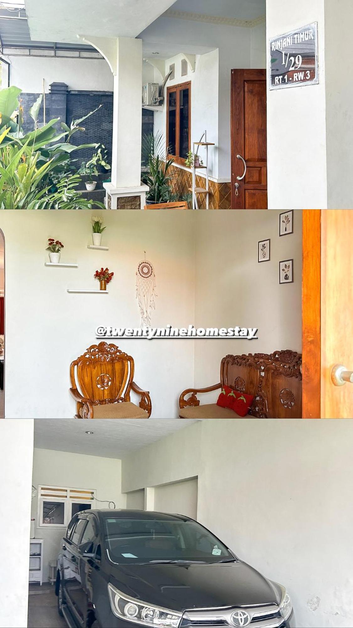 Twentynine Homestay Banyuwangi  Extérieur photo